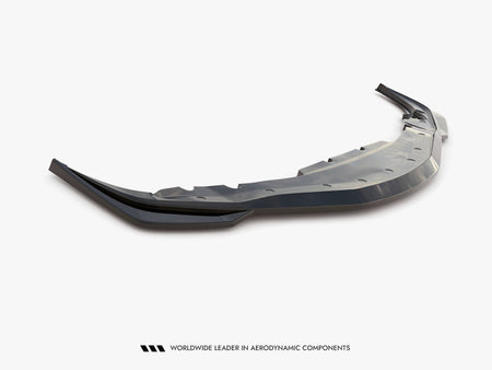 Maxton Design Front Splitter V.1 Toyota Supra Mk5 - TO-SU-5-FD1G - Image 5