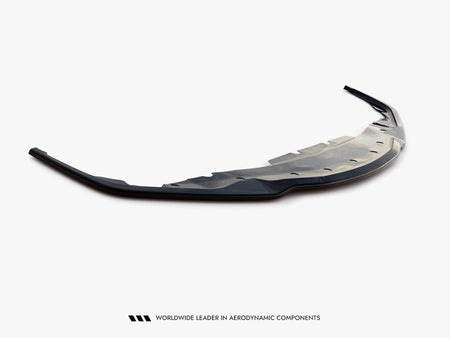 Maxton Design Front Splitter V.2 Toyota Supra Mk5 - TO-SU-5-FD2G - Image 5