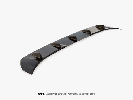 Maxton Design Rear Window Extension Toyota Supra Mk5 - TO-SU-5-H1G - Image 8