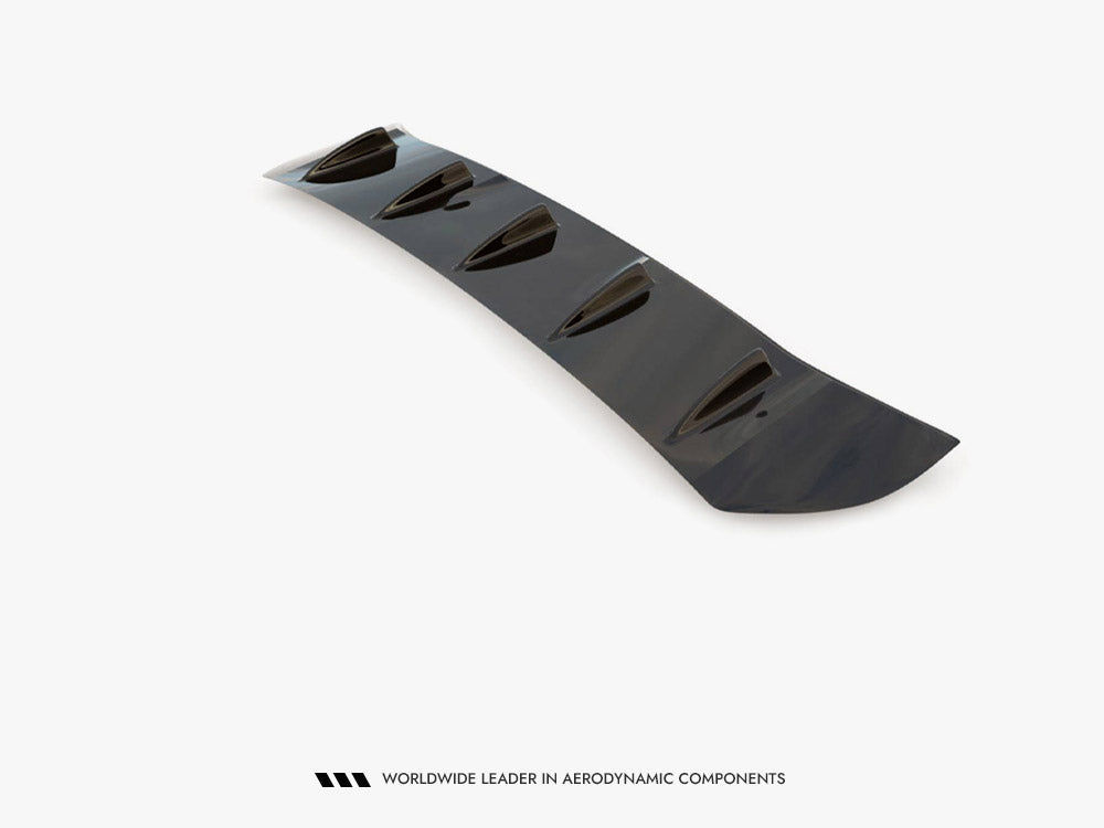 Maxton Design Rear Window Extension Toyota Supra Mk5 - TO-SU-5-H1G - Image 9