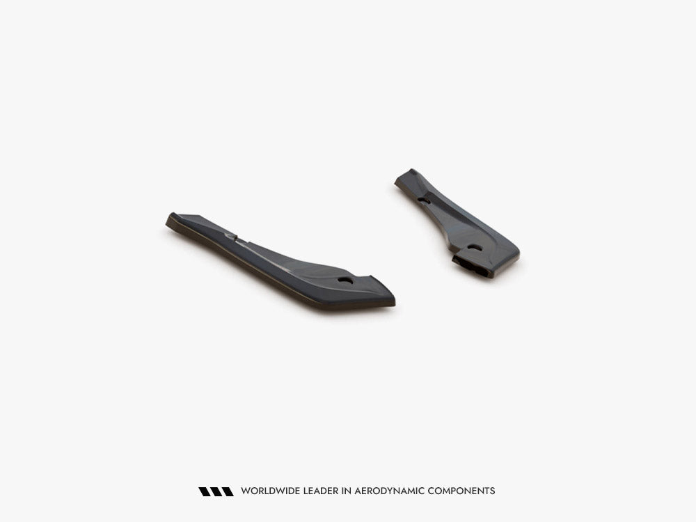 Maxton Design Rear Side Splitters V.1 Toyota Supra Mk5 - TO-SU-5-RSD1G - Image 5