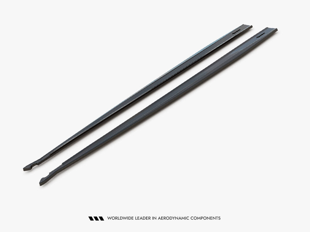 Maxton Design Side Skirts Diffusers V.1 Toyota Supra Mk5 - TO-SU-5-SD1G - Image 5
