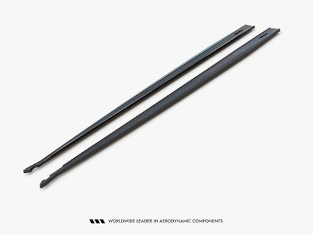 Maxton Design Side Skirts Diffusers V.1 Toyota Supra Mk5 - TO-SU-5-SD1G - Image 5
