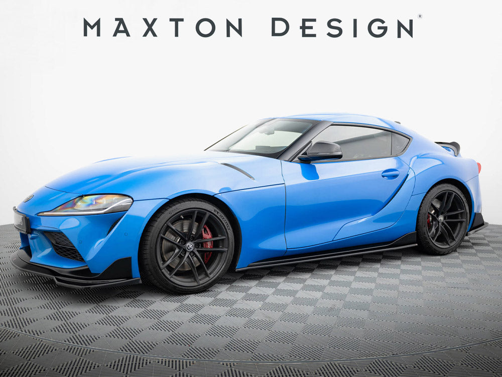 Maxton Design Full Body Kit Toyota Supra Mk5 - TO-SU-5-SET - Image 1