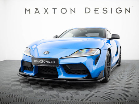 Maxton Design Full Body Kit Toyota Supra Mk5 - TO-SU-5-SET - Image 2