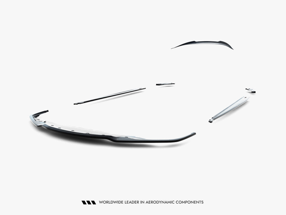 Maxton Design Full Body Kit Toyota Supra Mk5 - TO-SU-5-SET - Image 14