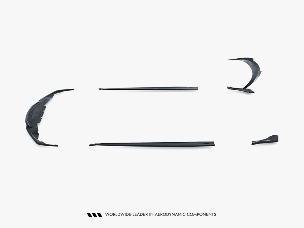 Maxton Design Full Body Kit Toyota Supra Mk5 - TO-SU-5-SET - Image 15