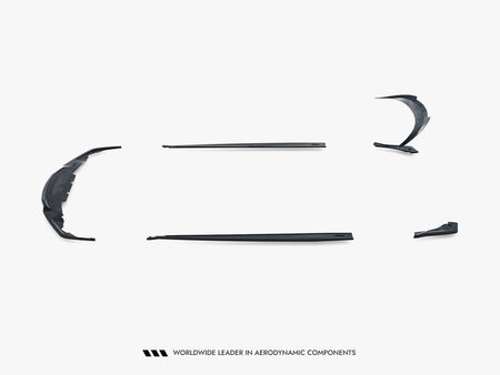 Maxton Design Full Body Kit Toyota Supra Mk5 - TO-SU-5-SET - Image 15