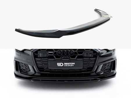 Front Splitter V.3 Audi A6 S-Line / S6 C8 / C8 Facelift