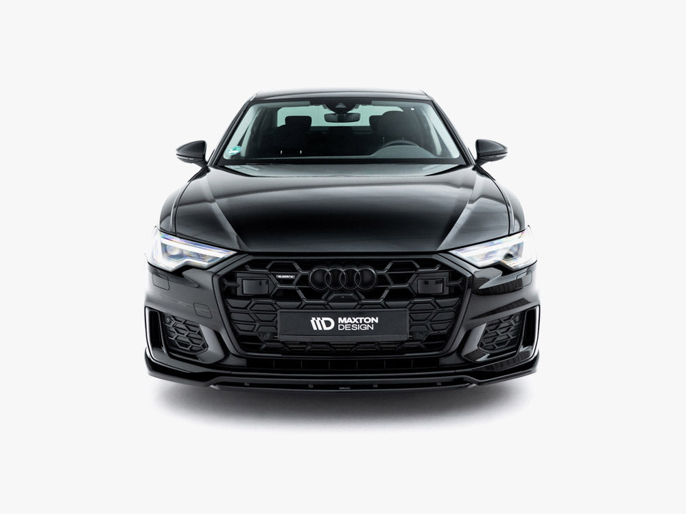 Front Splitter V.3 Audi A6 S-Line / S6 C8 / C8 Facelift