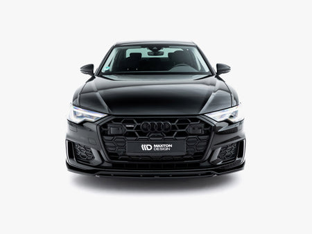 Front Splitter V.3 Audi A6 S-Line / S6 C8 / C8 Facelift