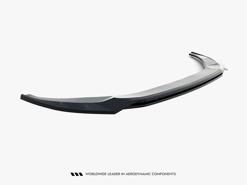 Front Splitter V.3 Audi A6 S-Line / S6 C8 / C8 Facelift