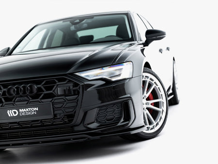 Front Splitter V.3 Audi A6 S-Line / S6 C8 / C8 Facelift