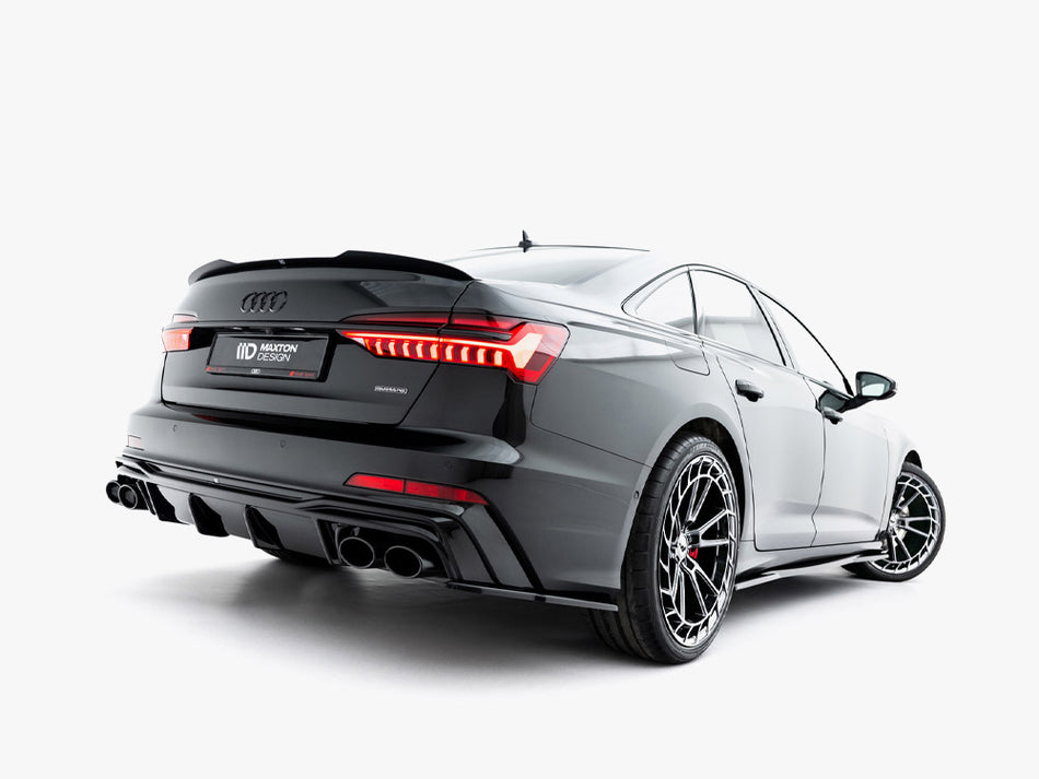 Rear Valance Audi A6 S-Line / S6 C8 / C8 Facelift
