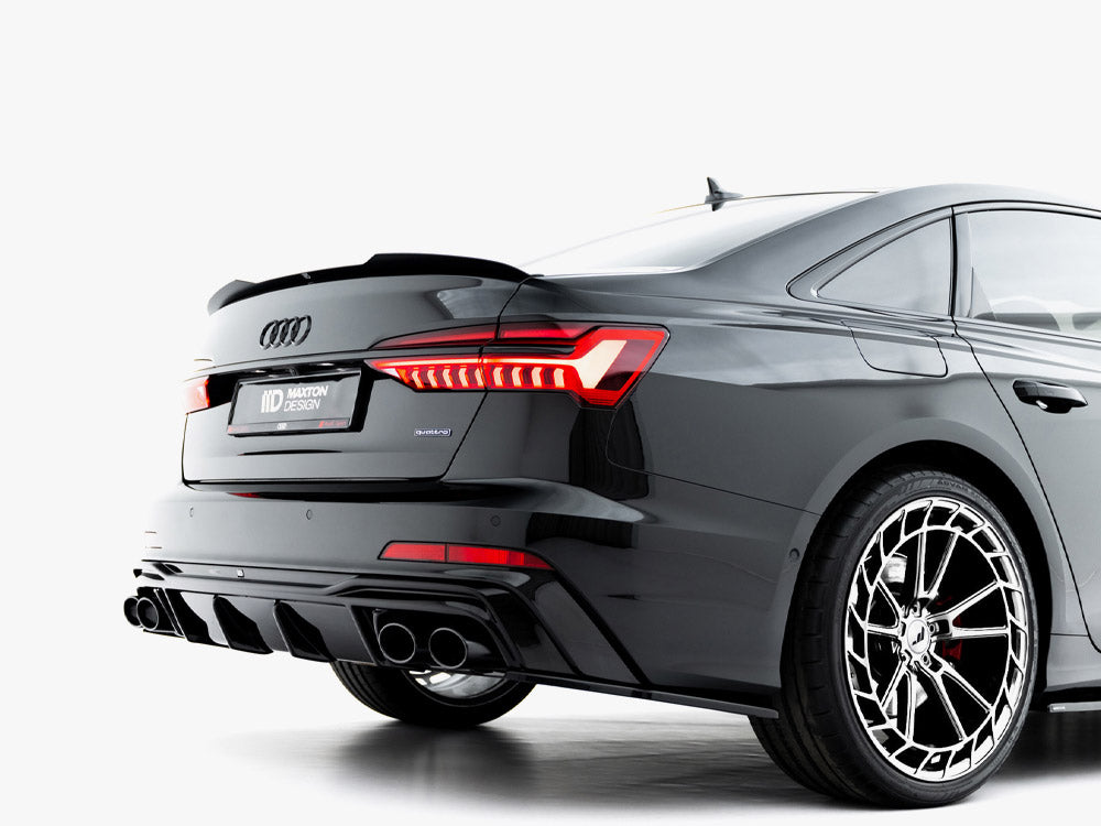 Rear Valance Audi A6 S-Line / S6 C8 / C8 Facelift