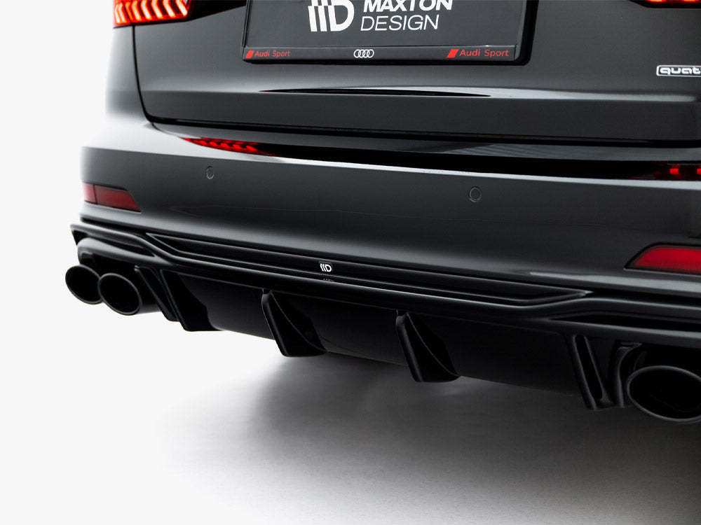 Rear Valance Audi A6 S-Line / S6 C8 / C8 Facelift