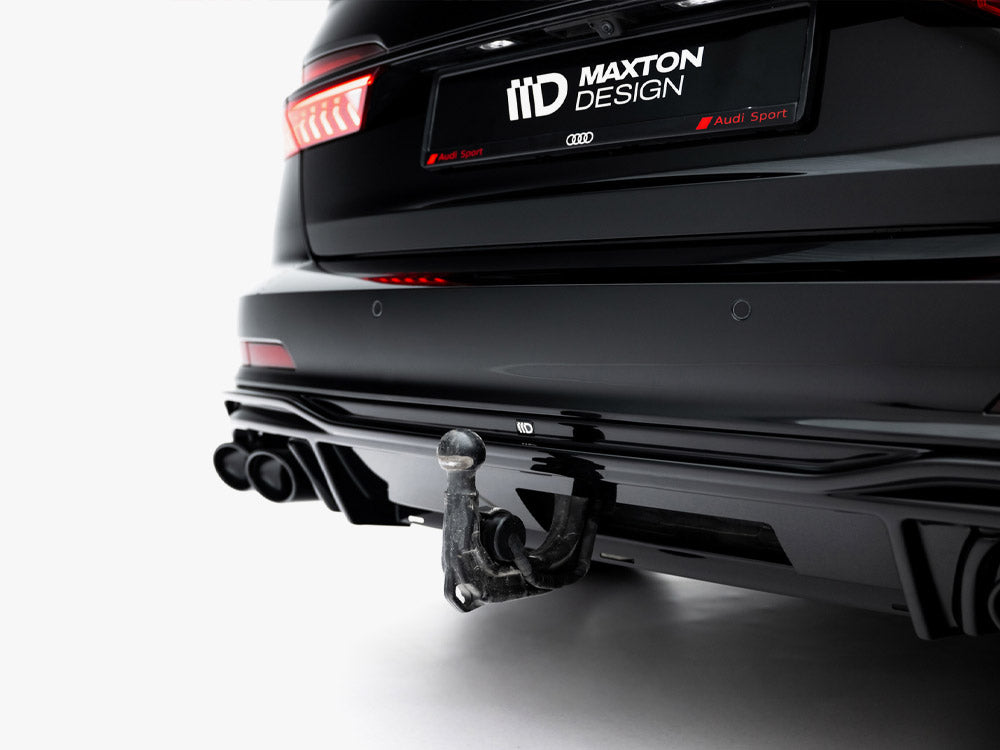 Rear Valance Audi A6 S-Line / S6 C8 / C8 Facelift