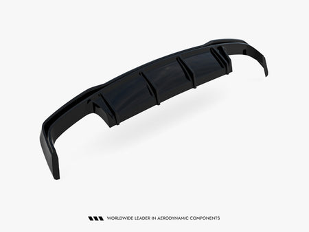 Rear Valance Audi A6 S-Line / S6 C8 / C8 Facelift