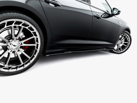 Full Body Kit Audi A6 S-Line Sedan / S6 Sedan C8