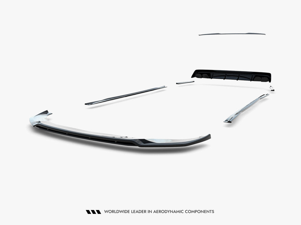 Full Body Kit Audi A6 S-Line Sedan / S6 Sedan C8