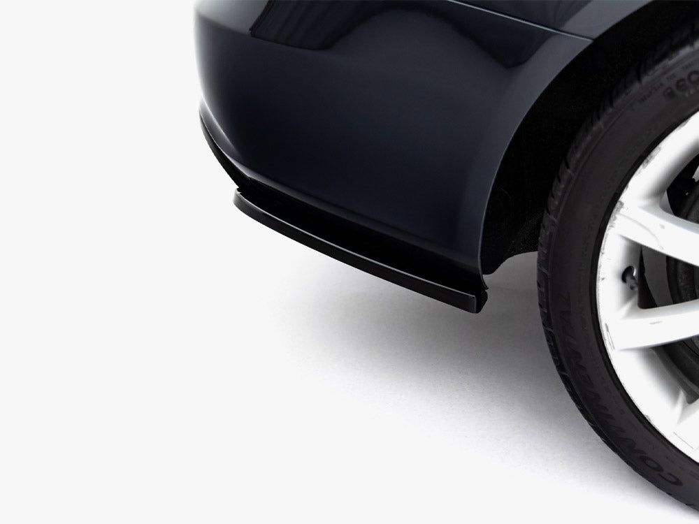 Rear Side Splitters Audi A4 B8 Facelift
