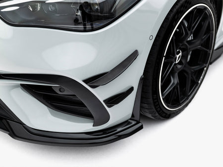 Front Bumper Wings (Canards) Mercedes-AMG CLE 53 Aero C236
