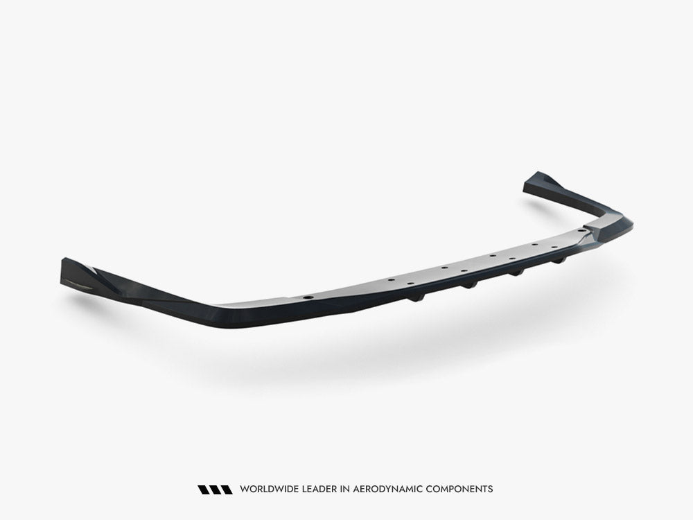 Rear Splitter (Vertical Bars) Mercedes-AMG CLE 53 Aero C236
