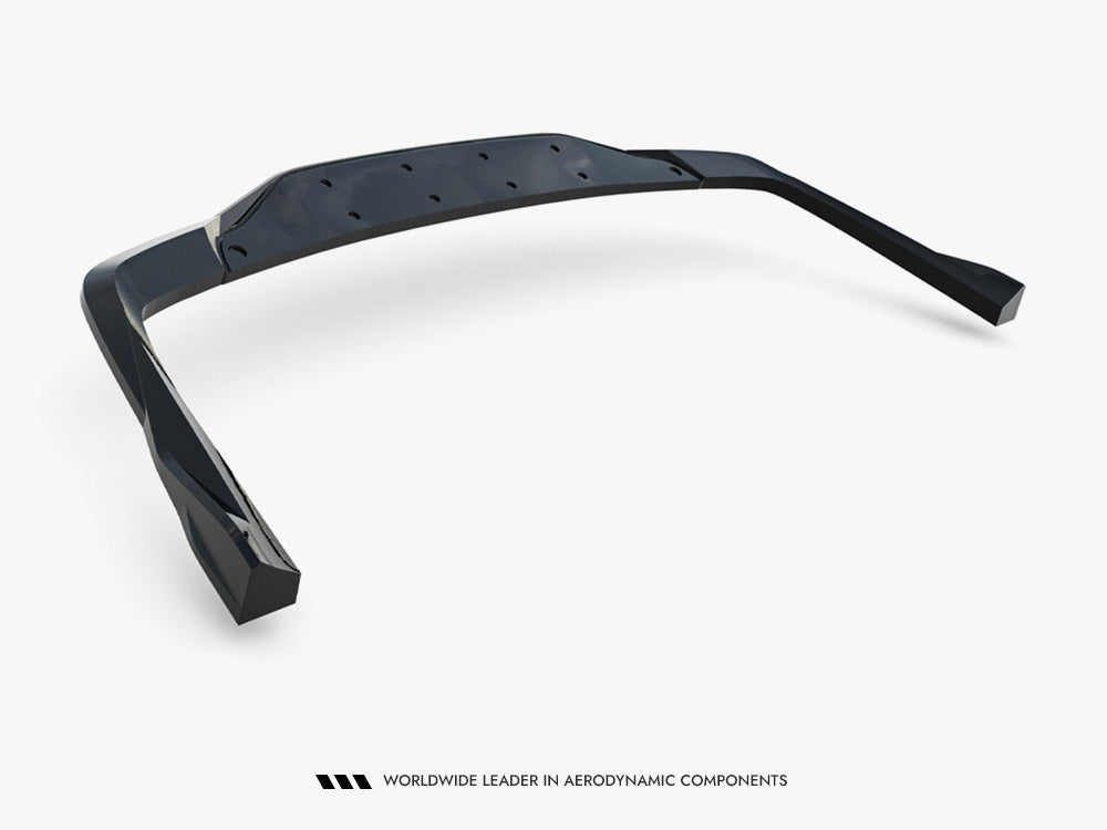Rear Splitter (Vertical Bars) Mercedes-AMG CLE 53 Aero C236