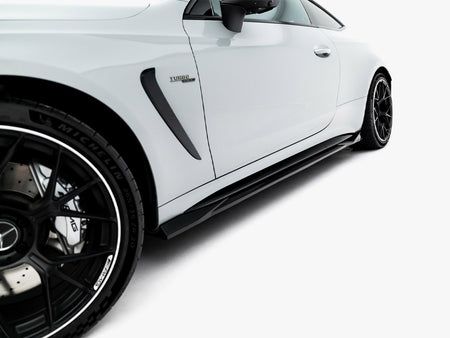 Side Skirt Diffusers Mercedes-AMG CLE 53 Aero C236