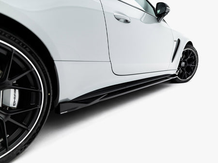 Side Skirt Diffusers Mercedes-AMG CLE 53 Aero C236