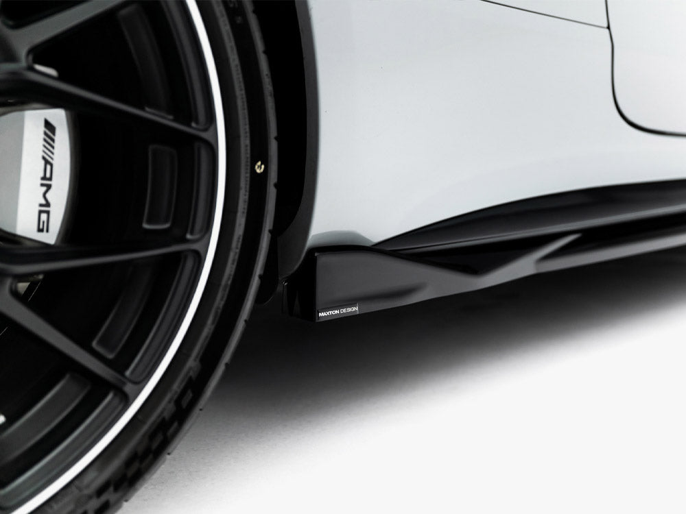Side Skirt Diffusers Mercedes-AMG CLE 53 Aero C236