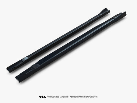 Side Skirt Diffusers Mercedes-AMG CLE 53 Aero C236