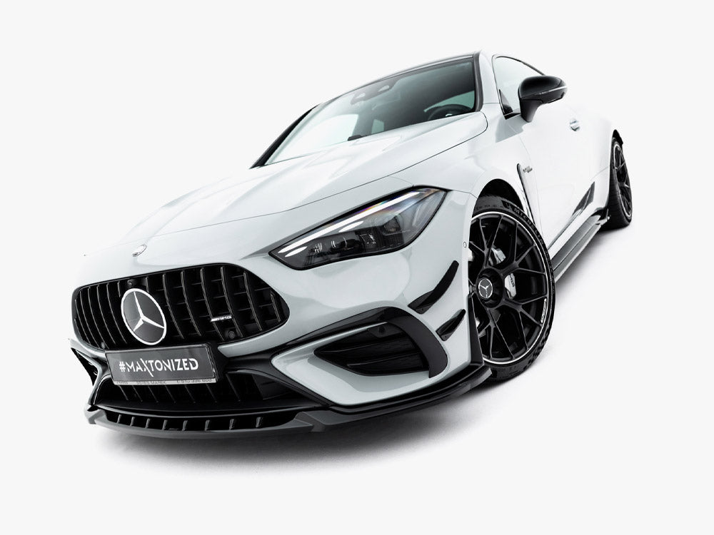 Front Splitter Mercedes-AMG CLE 53 Aero C236