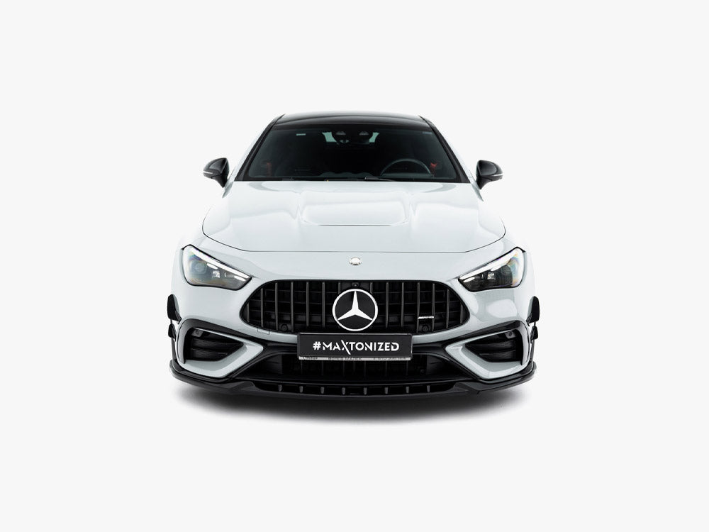 Front Splitter Mercedes-AMG CLE 53 Aero C236