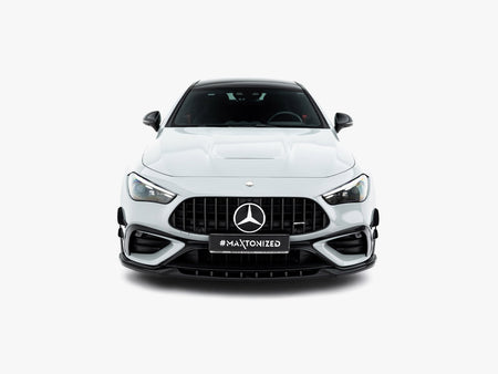 Front Splitter Mercedes-AMG CLE 53 Aero C236