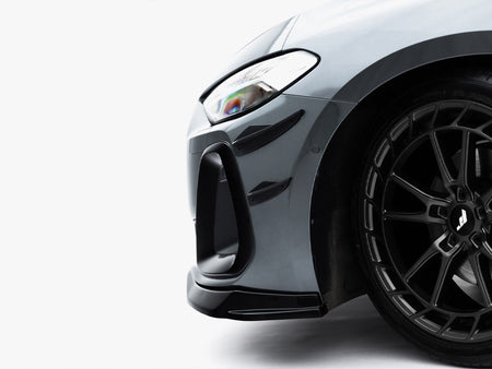 Front Bumper Wings (Canards) Audi A5 S-Line / S5 Sedan / Avant B10