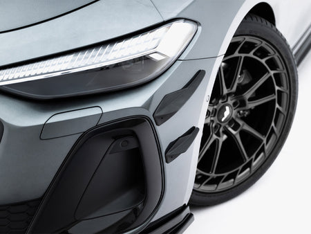 Front Bumper Wings (Canards) Audi A5 S-Line / S5 Sedan / Avant B10