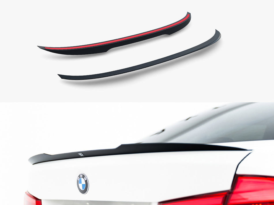 Spoiler CAP BMW 3 Sedan F30