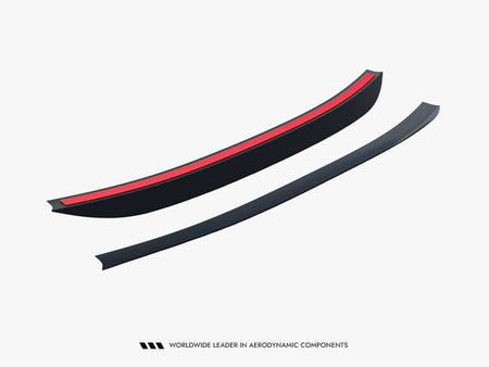 Spoiler CAP Subaru BRZ Mk1 / Mk1 Facelift