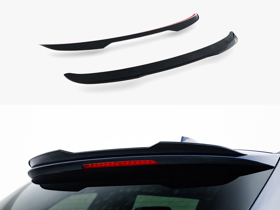 Spoiler CAP BMW 3 M-Pack Touring F31 / F31 Facelift