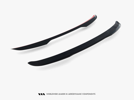 Spoiler CAP BMW 3 M-Pack Touring F31 / F31 Facelift