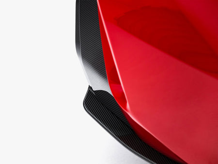 Prepreg Carbon Fiber Rear Side Splitters Audi RS3 Sedan 8Y Facelift