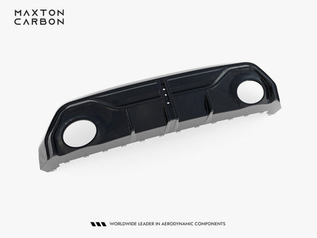 Prepreg Carbon Fiber Rear Diffuser Audi RS3 Sedan 8Y Facelift