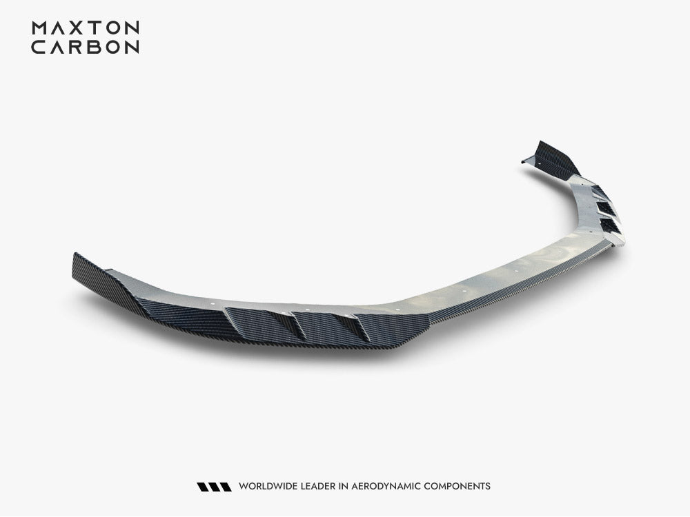 Prepreg Carbon Fiber Front Splitter Audi RS3 Sedan 8Y Facelift