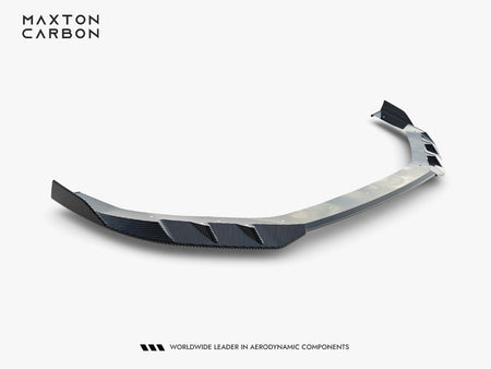 Prepreg Carbon Fiber Front Splitter Audi RS3 Sedan 8Y Facelift