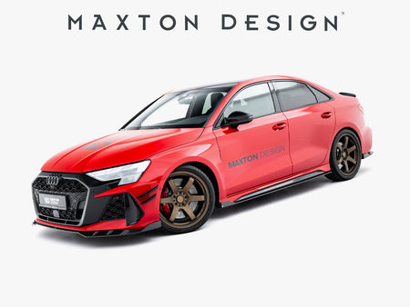 Full Body Kit Prepreg Carbon Fiber Audi RS3 Sedan 8Y Facelift