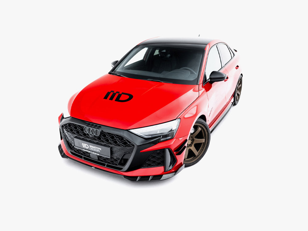 Full Body Kit Prepreg Carbon Fiber Audi RS3 Sedan 8Y Facelift