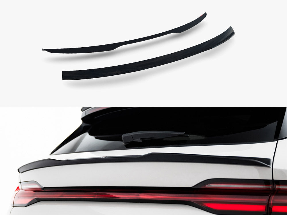 Bottom Spoiler CAP BYD Seal U Mk1