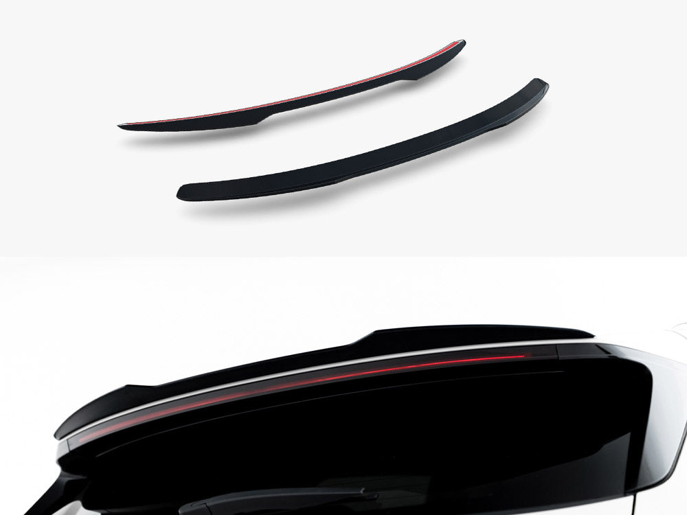 Upper Spoiler CAP BYD Seal U Mk1