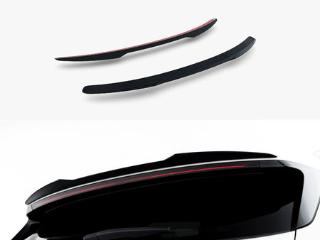 Upper Spoiler CAP BYD Seal U Mk1